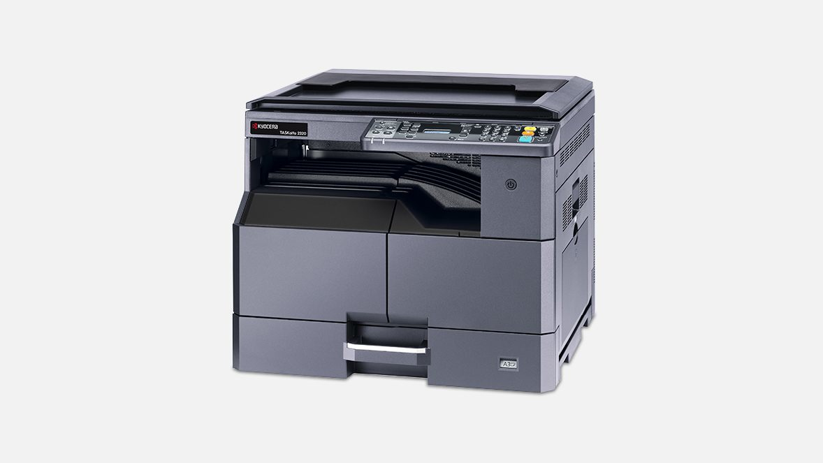 Kyocera TASKalfa 2320 Laser A3 – image 2