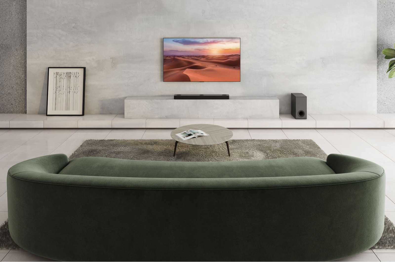 LG DS80QY Steel 3.1.3 channels – image 3