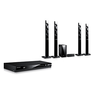Samsung HT-E4550 home cinema system 5.1 channels – image 8
