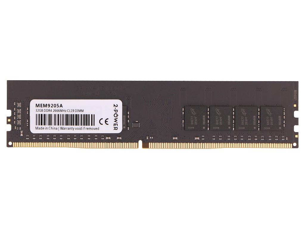 2-Power MEM9205A memory module