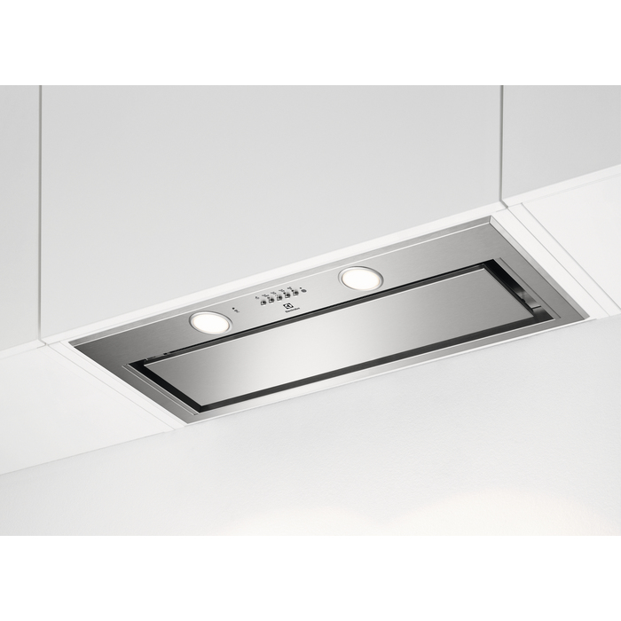 Electrolux LFG719X Built-in Stainless steel 580 m³/h – image 1
