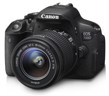 Canon 700D + 18-55STM – image 2