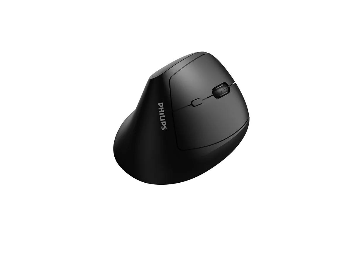 Philips 6000 series SPK7628B/93 mouse Universal Right-hand RF Wireless 1600 DPI – image 3