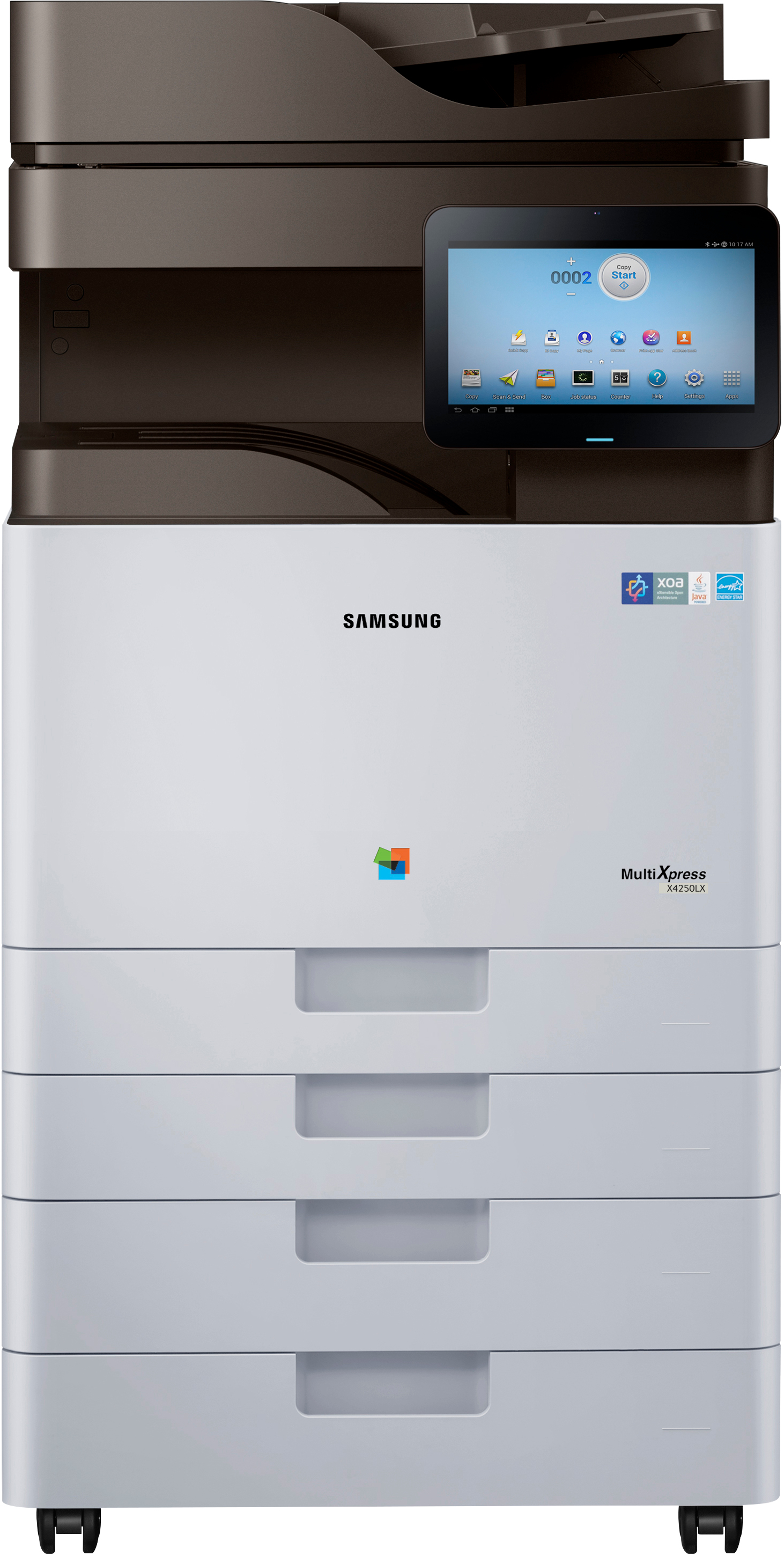 HP Samsung MultiXpress SL-X4250LX Laser A3
