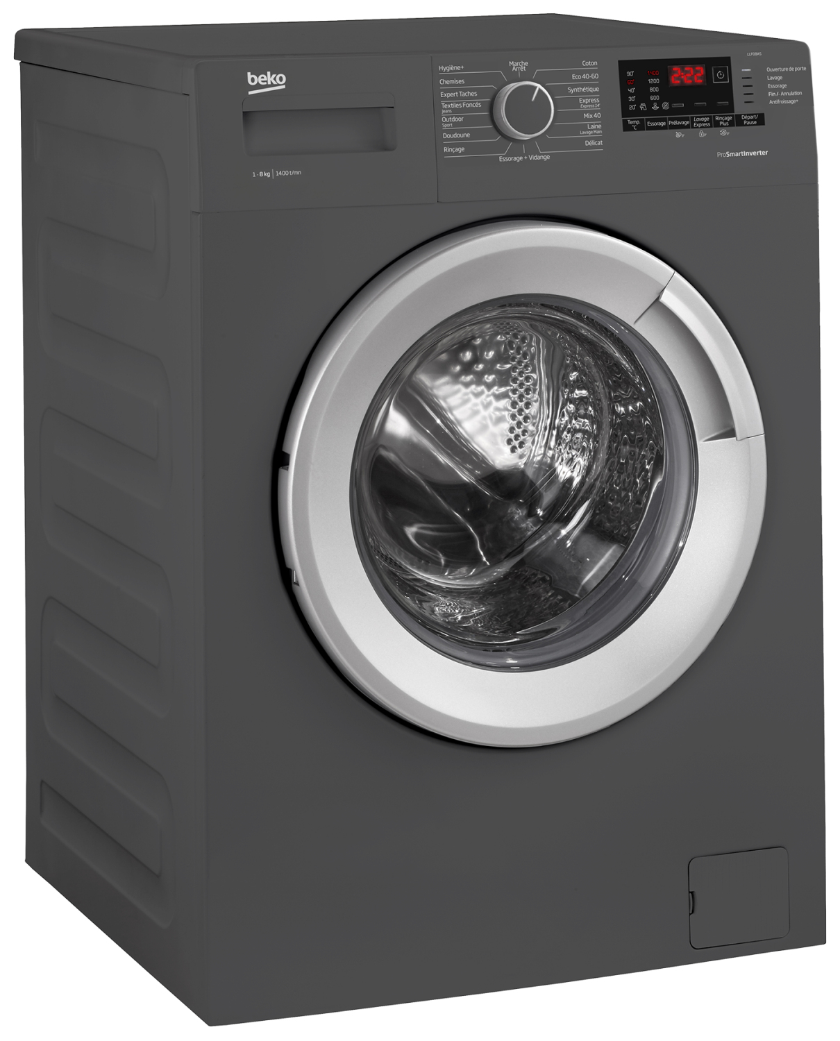 Beko LLF08A5 — vue 1 sur 8