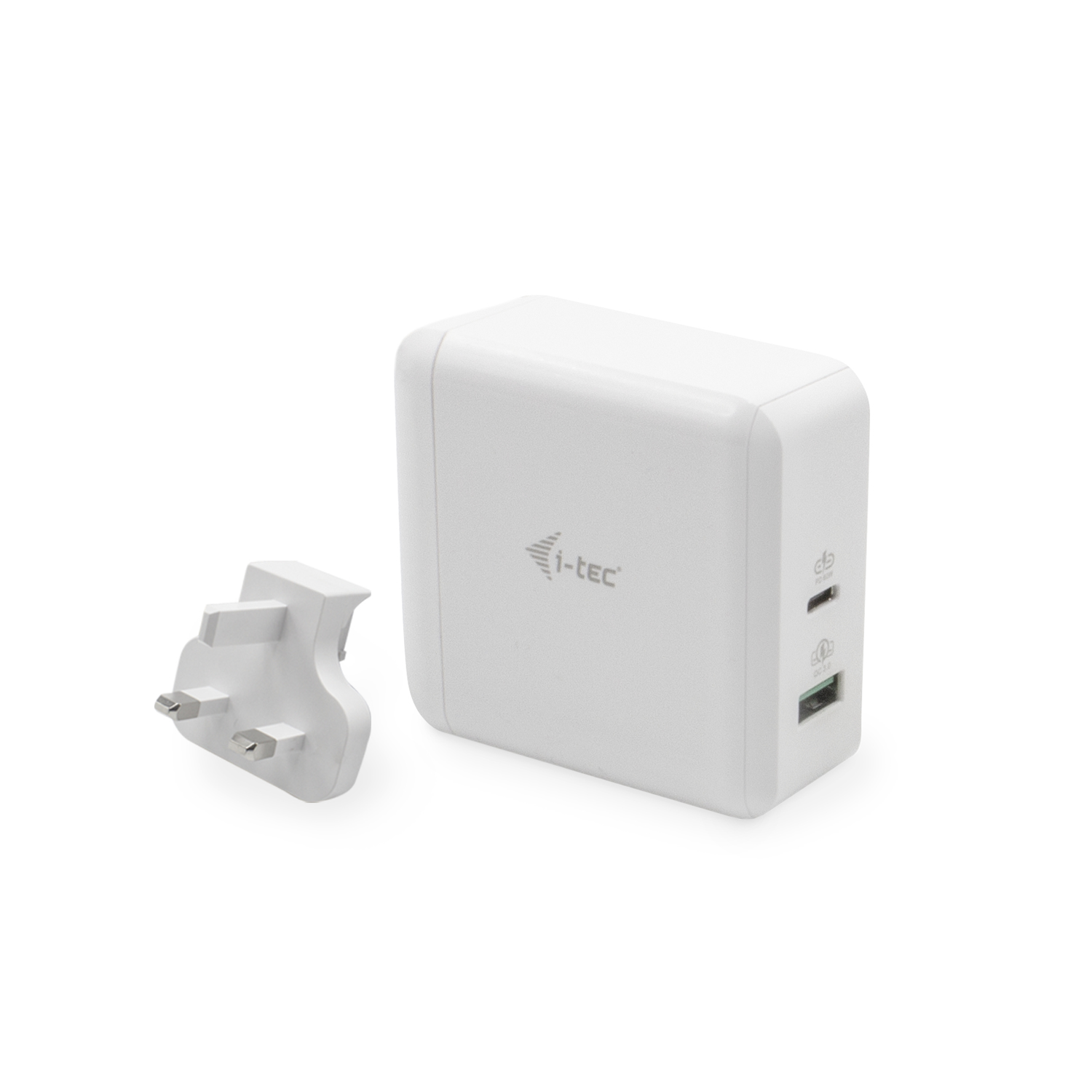 i-tec USB-C Travel Charger – image 1