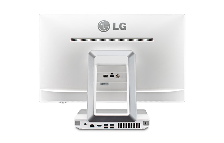 LG V320-M.BG30P1 All-in-One PC/workstation Intel® Core™ i3 i3-3110M – image 6