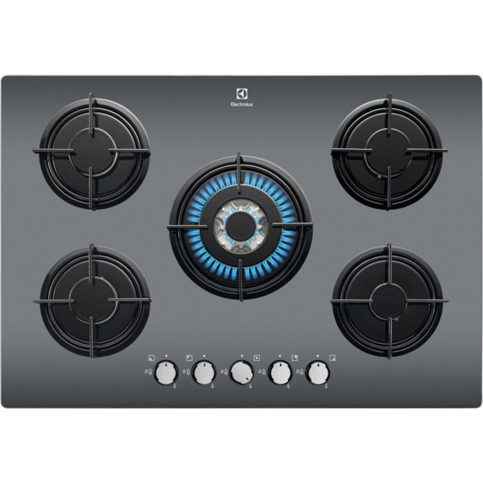 Electrolux EGG7525M Mirror Built-in Gas 5 zone(s) – image 1