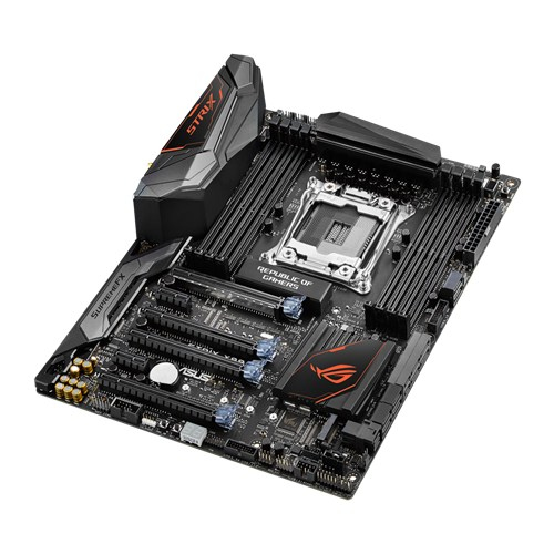 ASUS ROG STRIX X99 GAMING – image 2