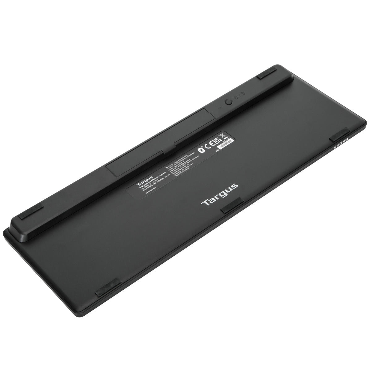 Targus AKB872UK keyboard Home Bluetooth QWERTY UK English Black – image 4