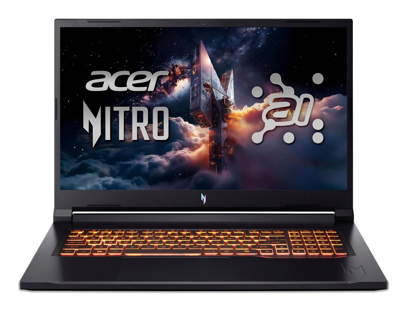 Acer Nitro V 17 AI ANV17-41-R1PD AMD Ryzen™ 7 260 Laptop