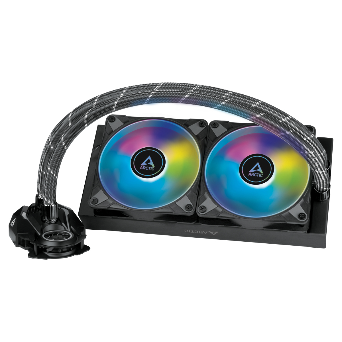 ARCTIC Liquid Freezer II 240 A-RGB – image 4