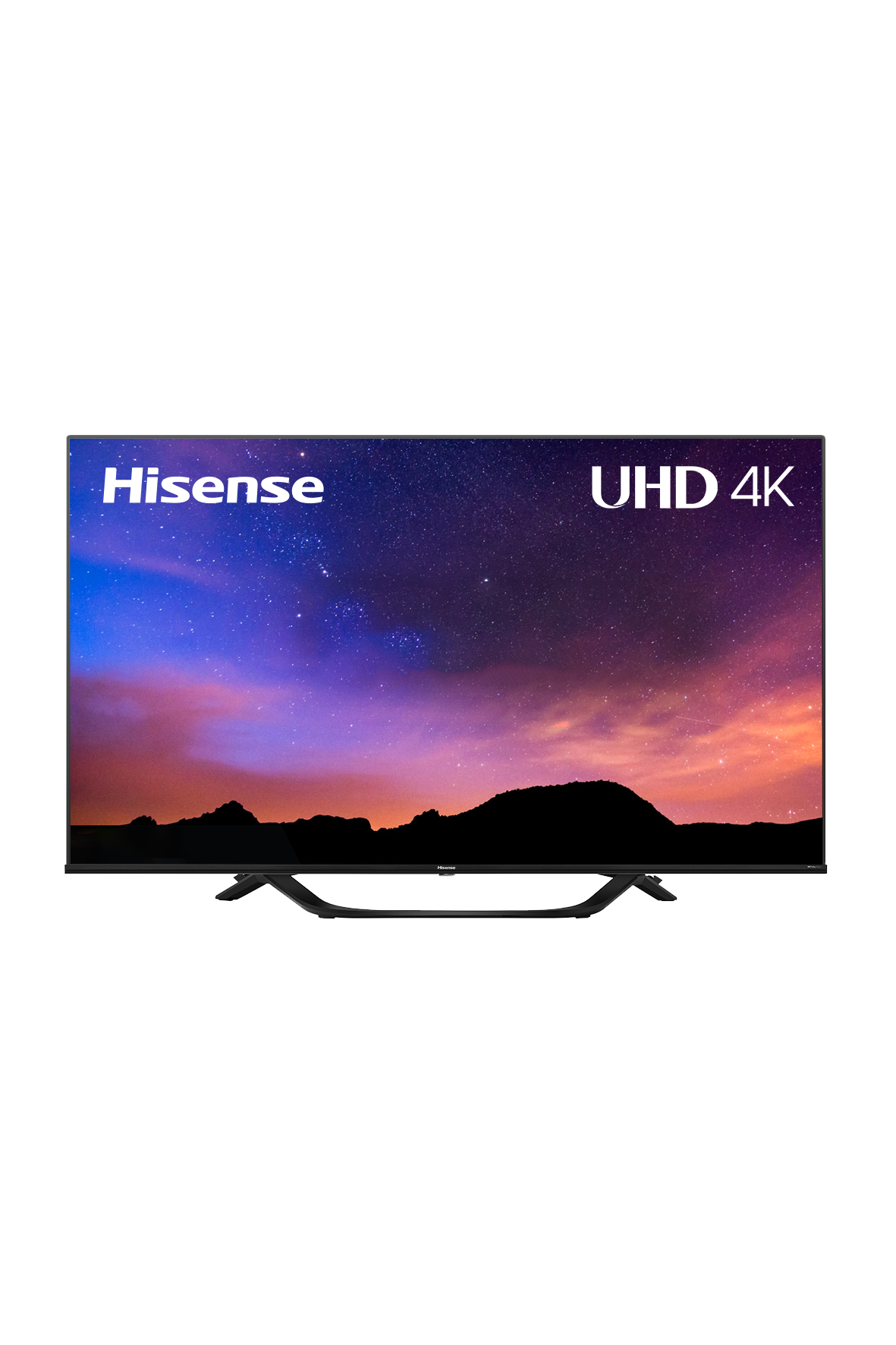 Hisense 50A66H 127 cm (50") 4K Ultra HD Smart TV Wi-Fi Black 300 cd/m² – image 2