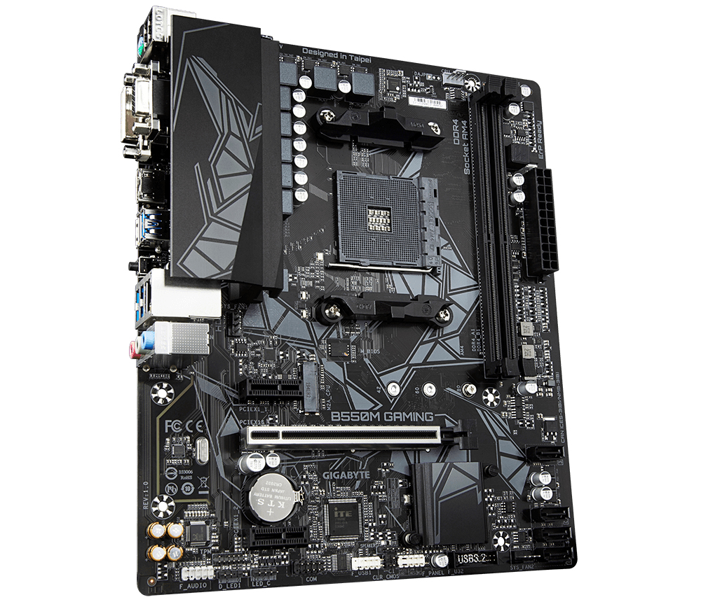 GIGABYTE B550M Gaming – image 3