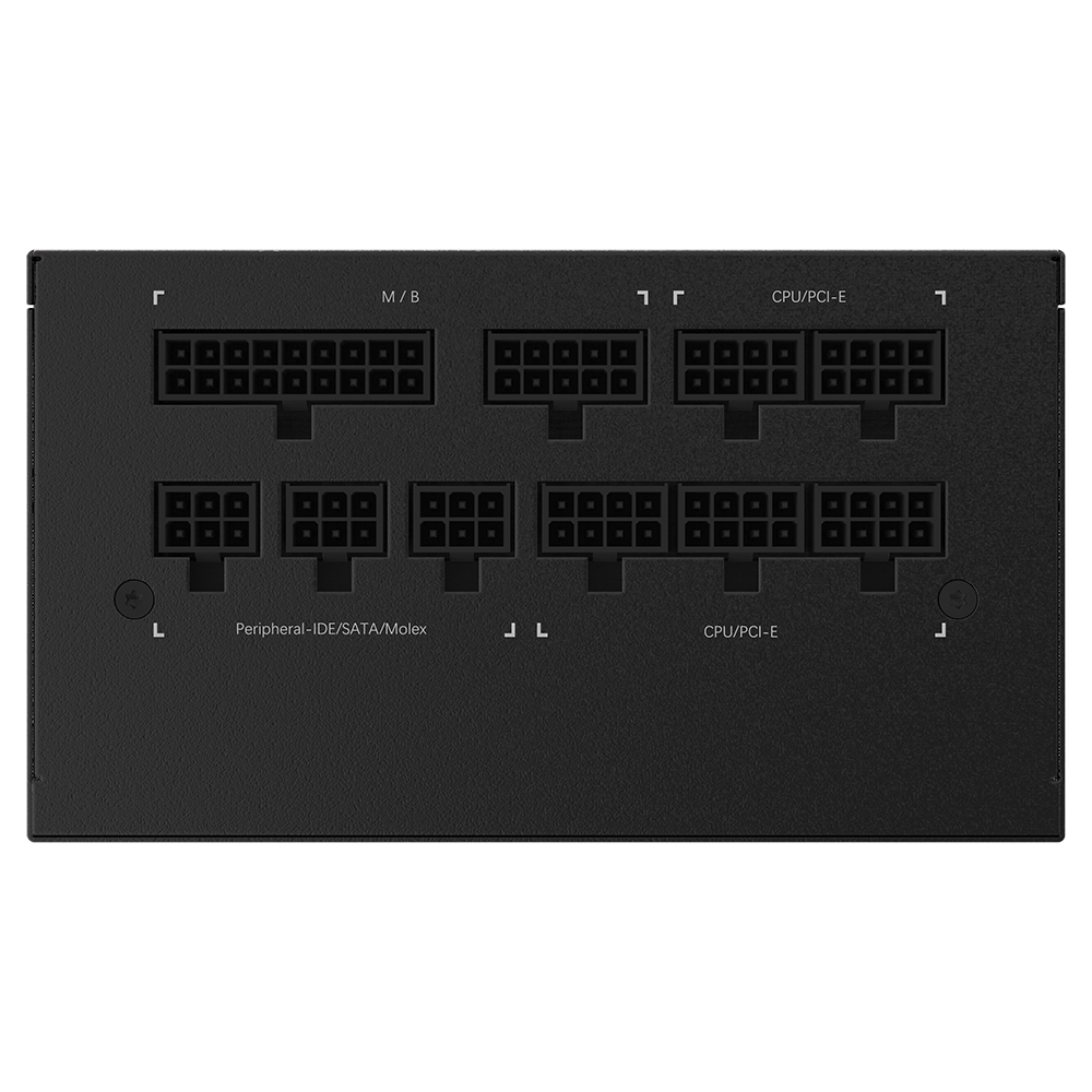 GIGABYTE P750GM power supply unit – image 6