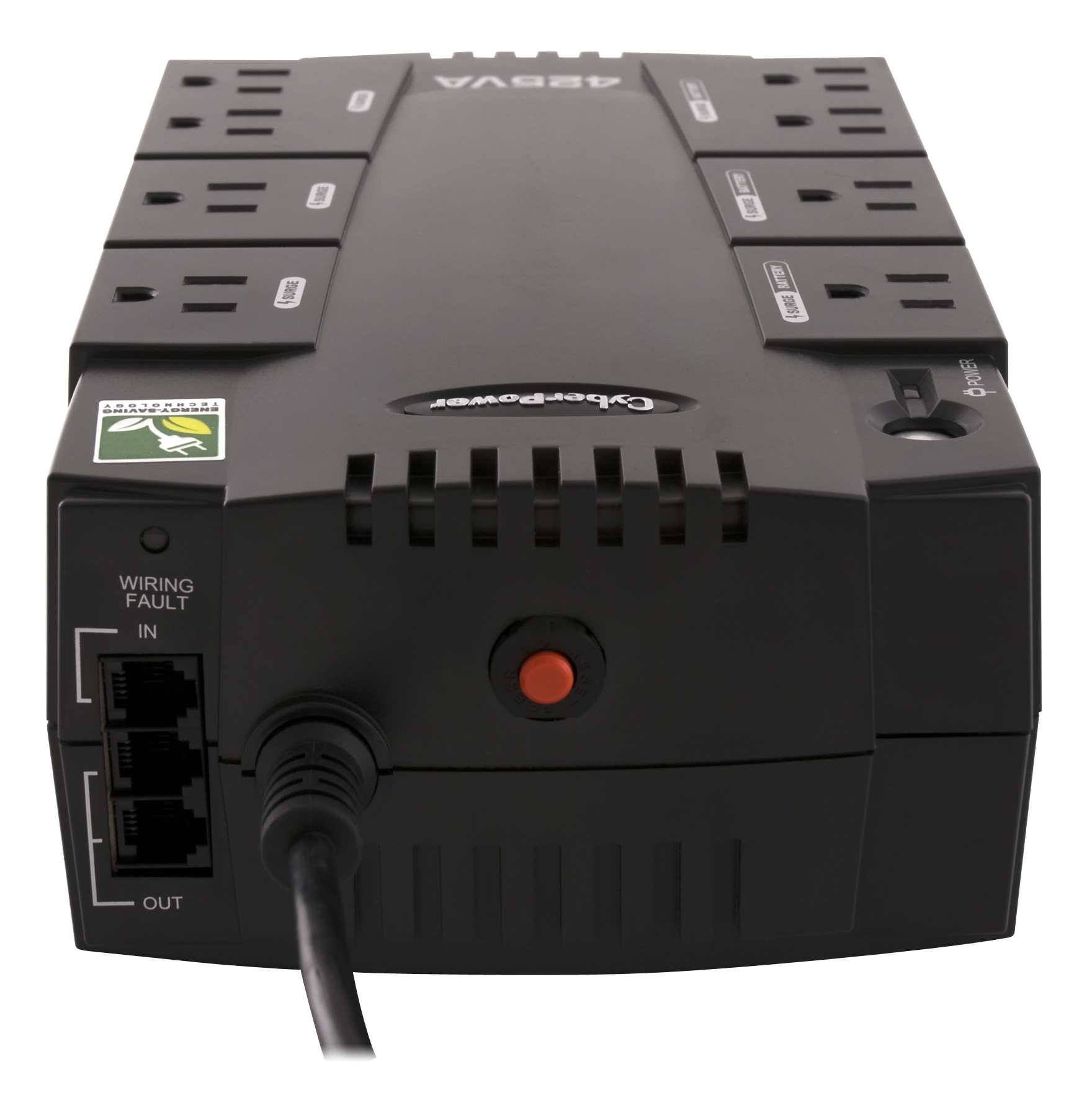 CyberPower CP425G uninterruptible power supply (UPS) 0.425 kVA – image 5