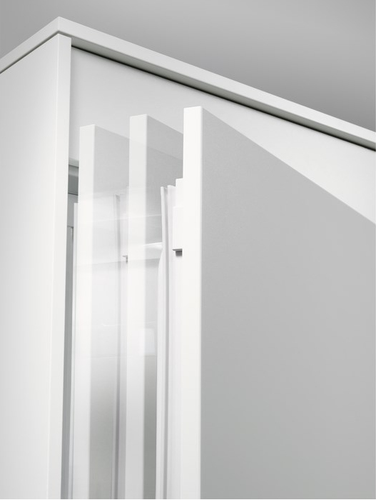 Electrolux EUC2244AOW freezer Upright freezer Built-in – image 3