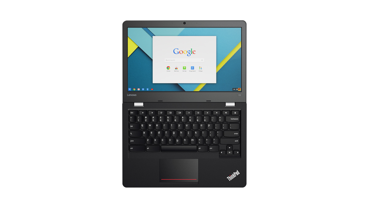 Lenovo ThinkPad 13 Chromebook – image 2