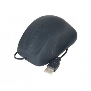 Hypertec 575428-HY mouse Medical Ambidextrous USB Type-A + PS/2 Optical 800 DPI