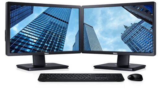Dell Professional 2012H computer monitor – image 4