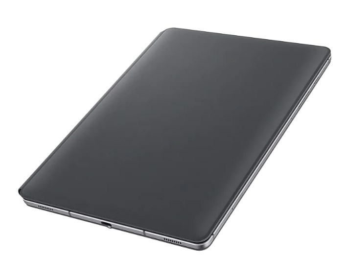 Samsung EF-DT860BJSGES mobile device keyboard QWERTY Spanish Grey – image 2