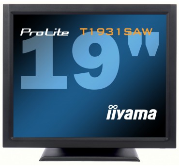 iiyama T1931SAW computer monitor – image 1