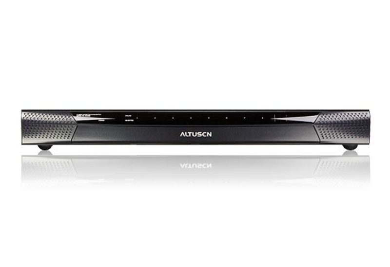 ATEN 8-Port Cat 5 High Density KVM Switch – image 2