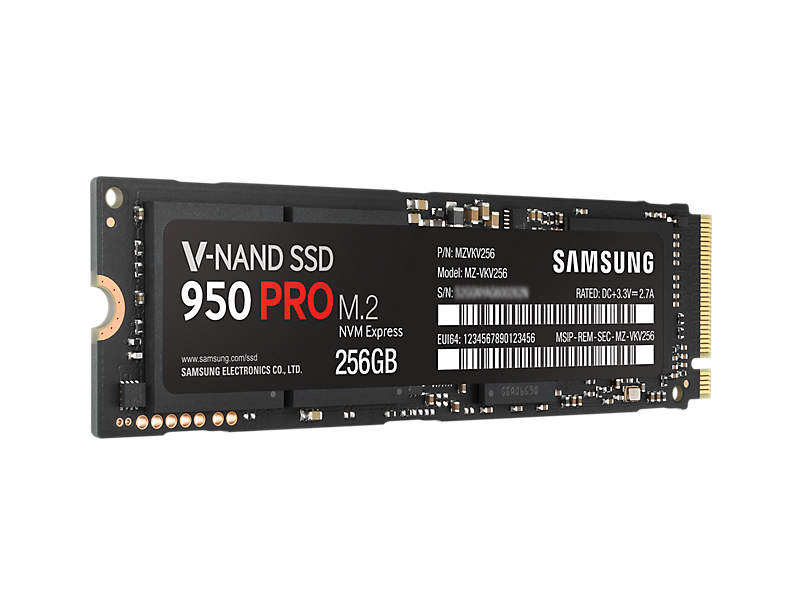 Samsung 950 PRO – image 3