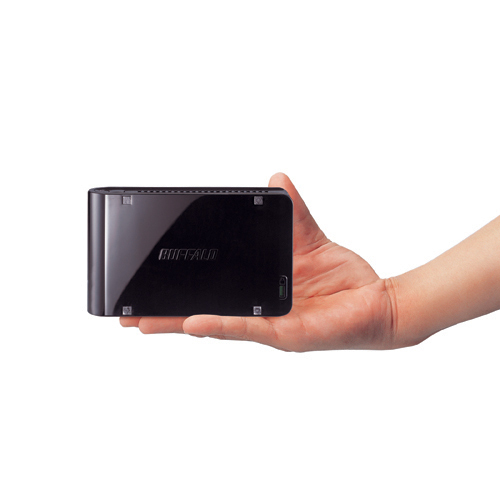 Buffalo LinkStation Mini 2TB – image 2