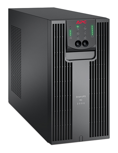 APC SRC2000I uninterruptible power supply (UPS) Double-conversion (Online) 2 kVA – image 4