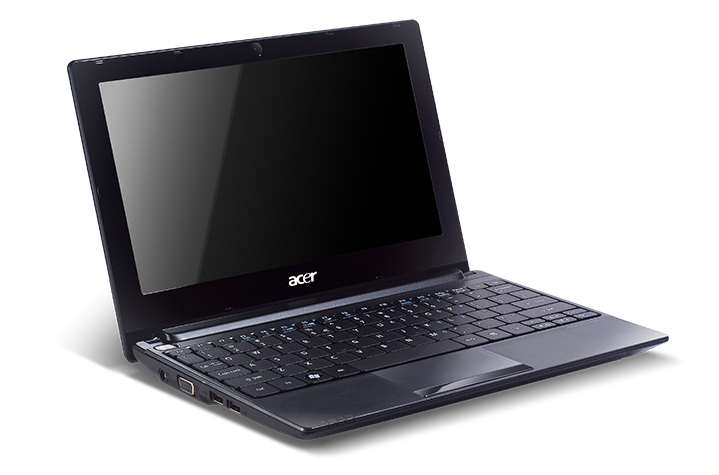 Acer Aspire One D260-2DGk Intel Atom® N450 Netbook – image 3