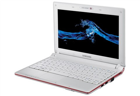 Samsung NP-N145-JP02DE netbook Intel Atom® N450 – image 2