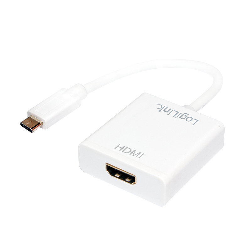 LogiLink USB-C/HDMI USB graphics adapter