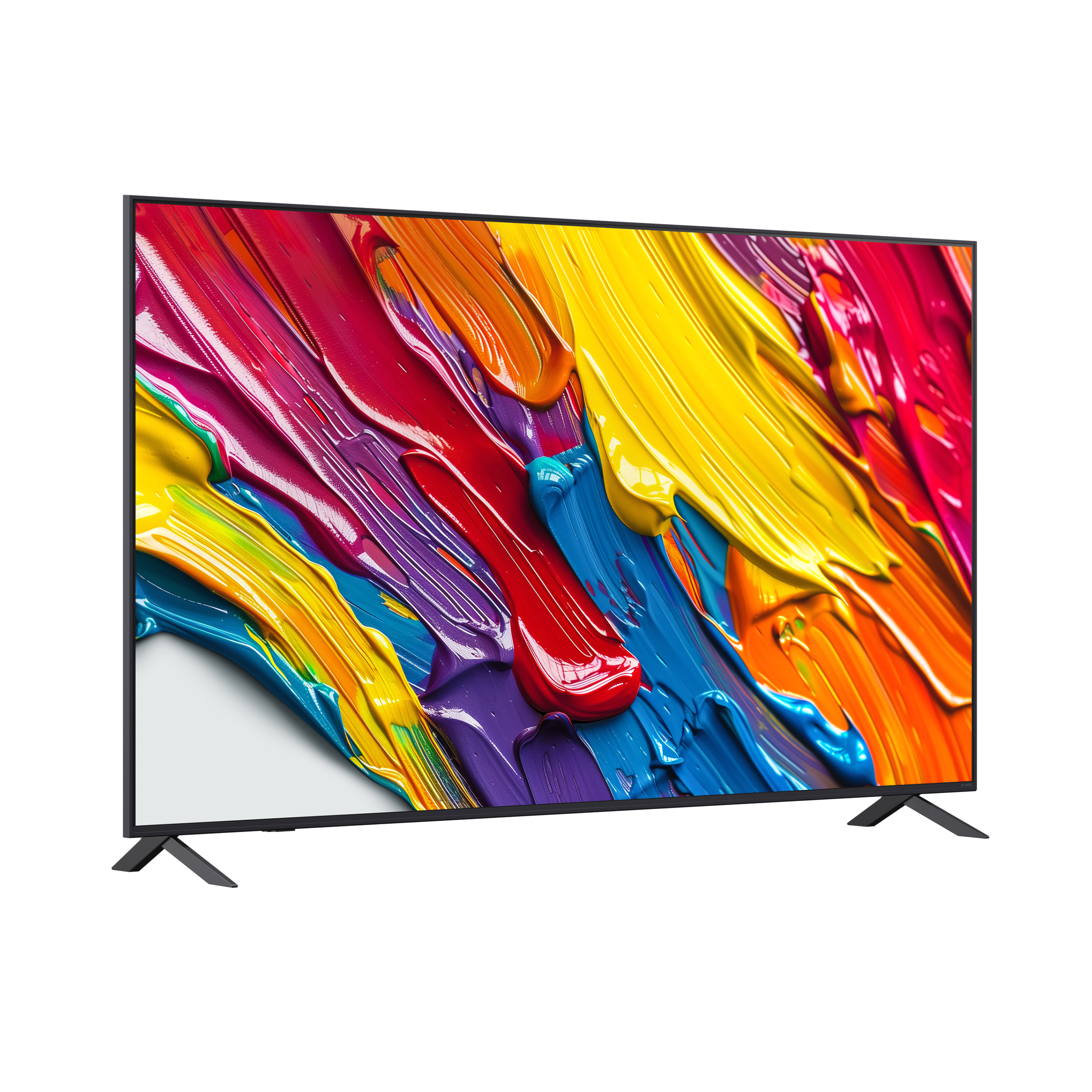 TV LG QNED 75QNED82A6B 75 4K UltraHD 60Hz Smart TV WebOS HDR10 Local Dimming — photo 2