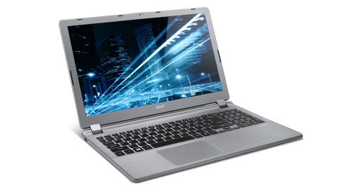 Acer Aspire 552G-X412 AMD A10 A10-5757M Laptop 39.6 cm (15.6") 8 GB DDR3-SDRAM 500 GB HDD AMD Radeon HD 8750M Windows 8 Silver