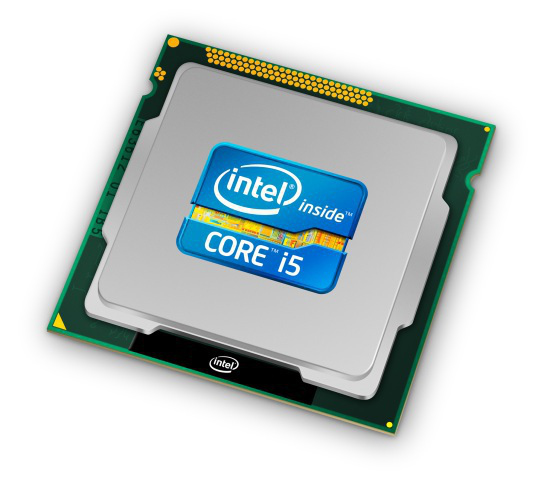 HP i5-2400 processor