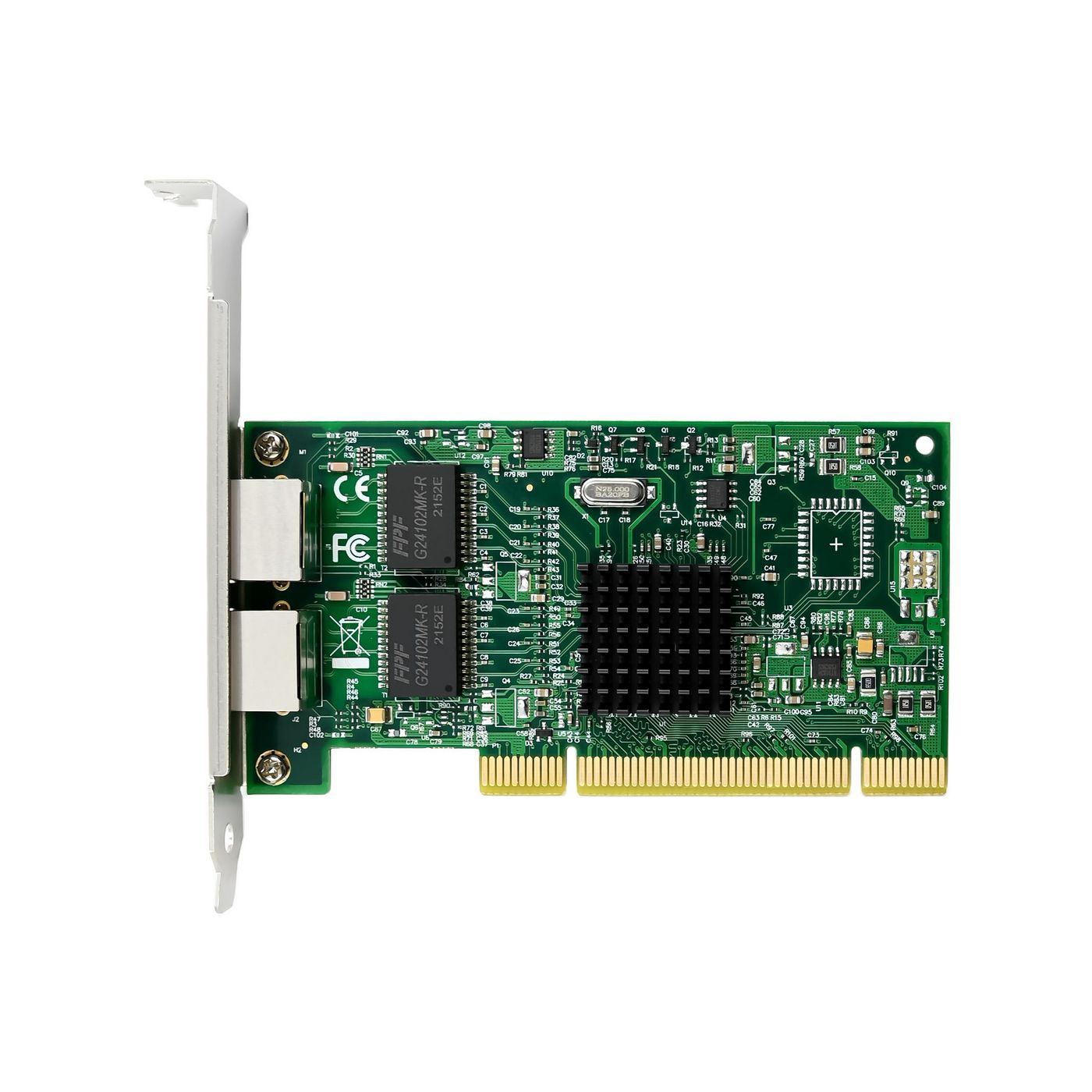 Microconnect MC-PCI-82546 network card Internal Ethernet 1000 Mbit/s – image 2