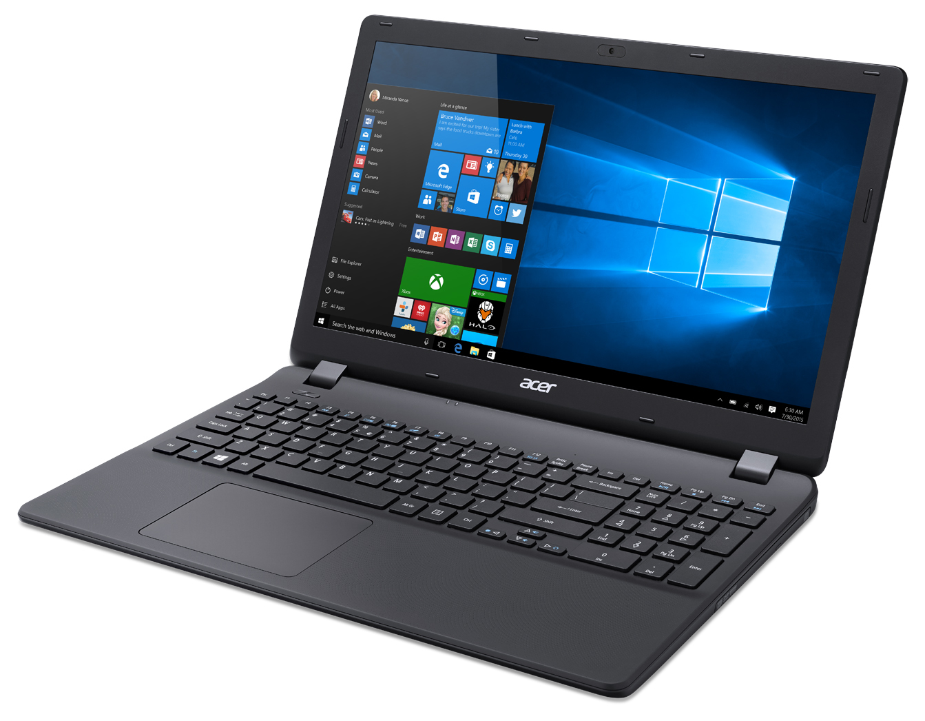 Acer Aspire ES1-531-P7N0 Intel® Pentium® N3700 Laptop – image 2