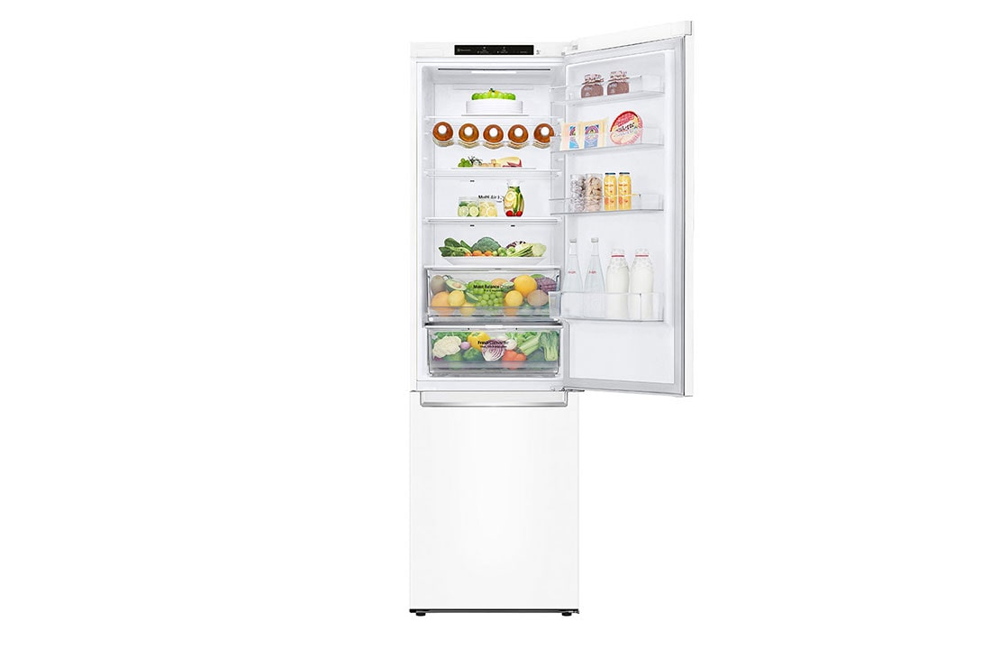 LG GBB62SWGGN fridge-freezer Freestanding – image 9