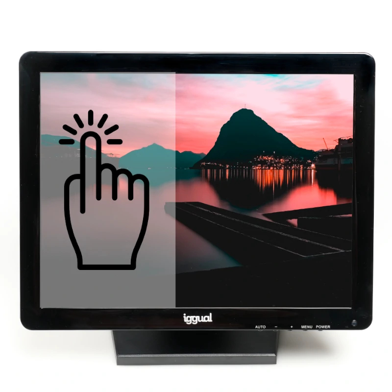 iggual IGG315750 POS monitor – image 5
