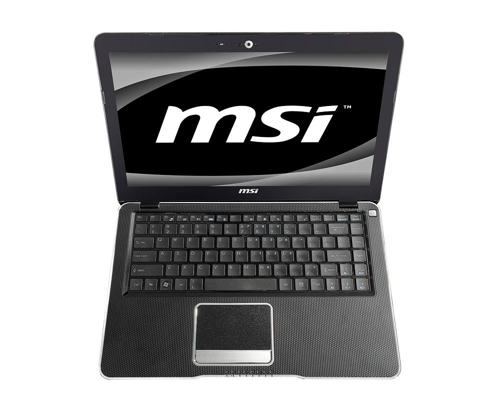 MSI X-Slim Series X370-020BE laptop AMD Dual-Core E-350 – image 5