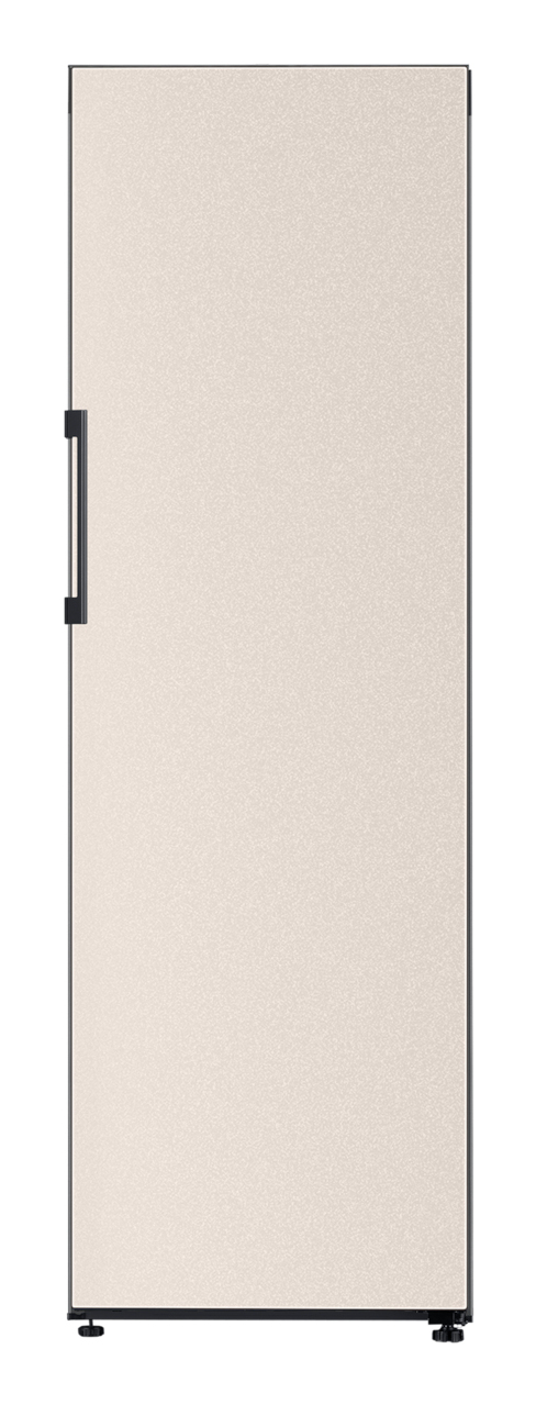 Samsung Bespoke RR39A74A3CE/EU Tall One Door Fridge with SpaceMax™ Technology - Cotta Beige