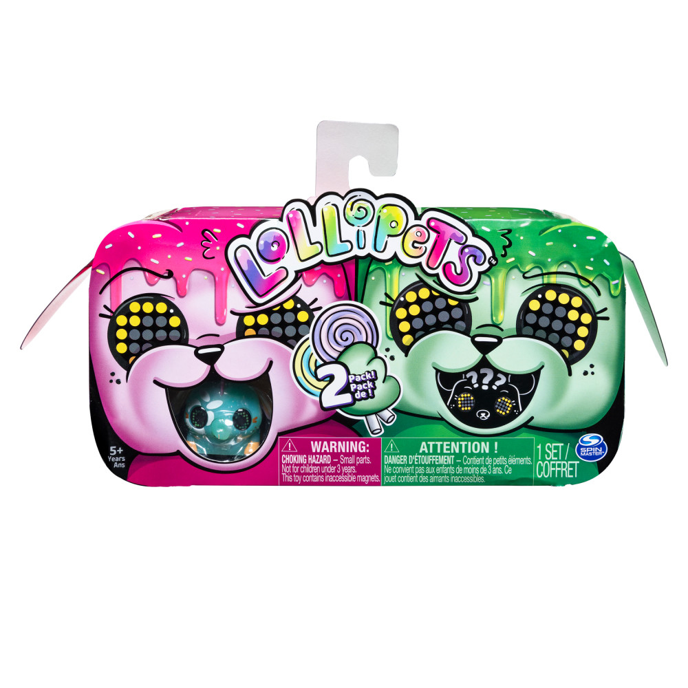 Spin Master Lollipets 2 Pack