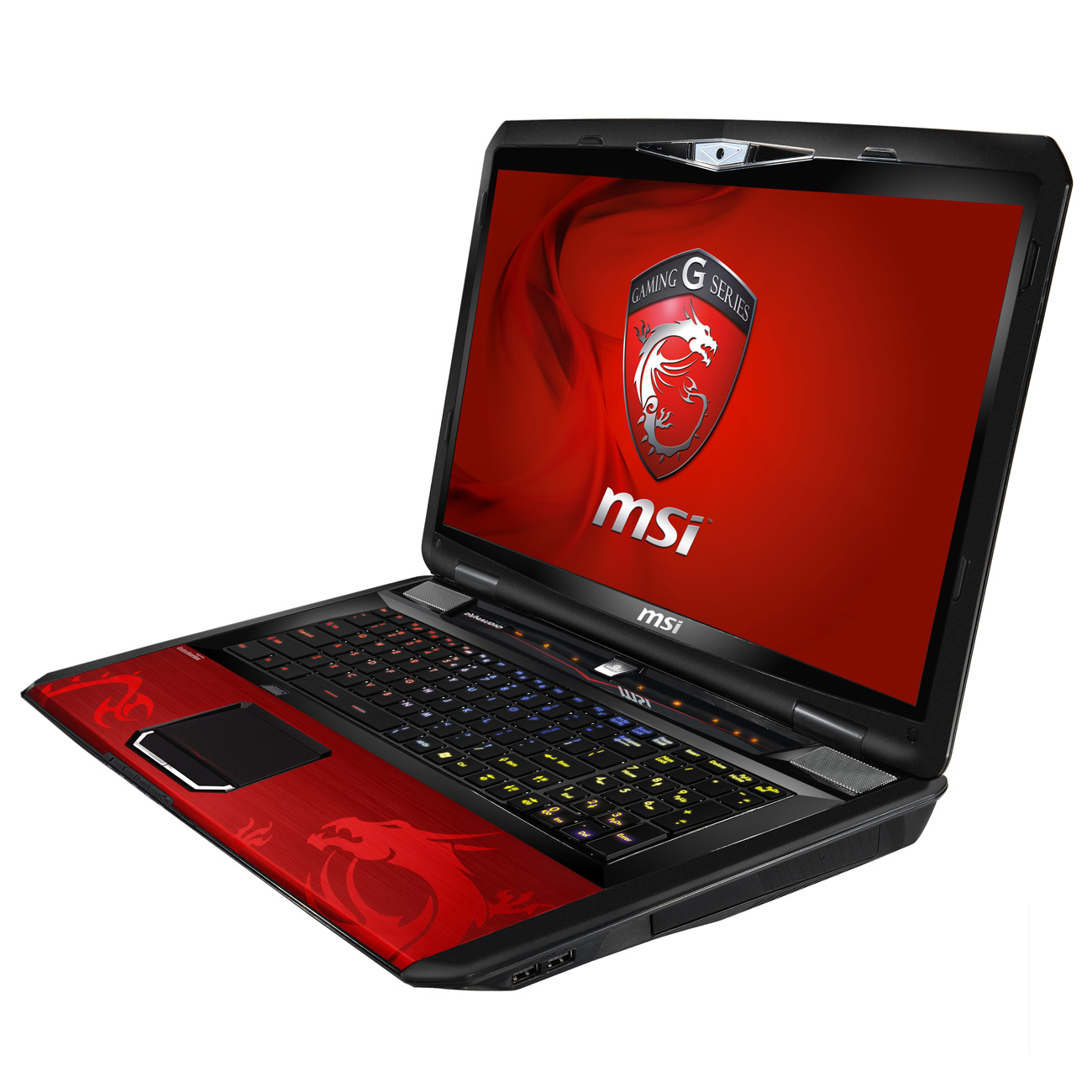 MSI GT70 0ND-474FR – image 2