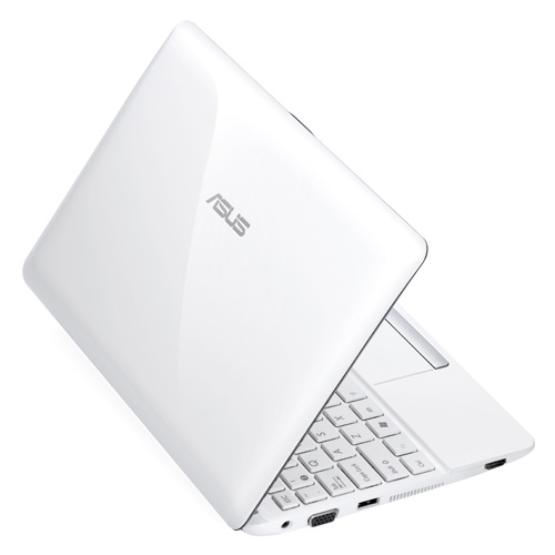 ASUS Eee PC 1015CX-WHI020S netbook Intel Atom® N2600