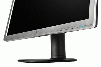 LG W2442PA-SF computer monitor – image 2