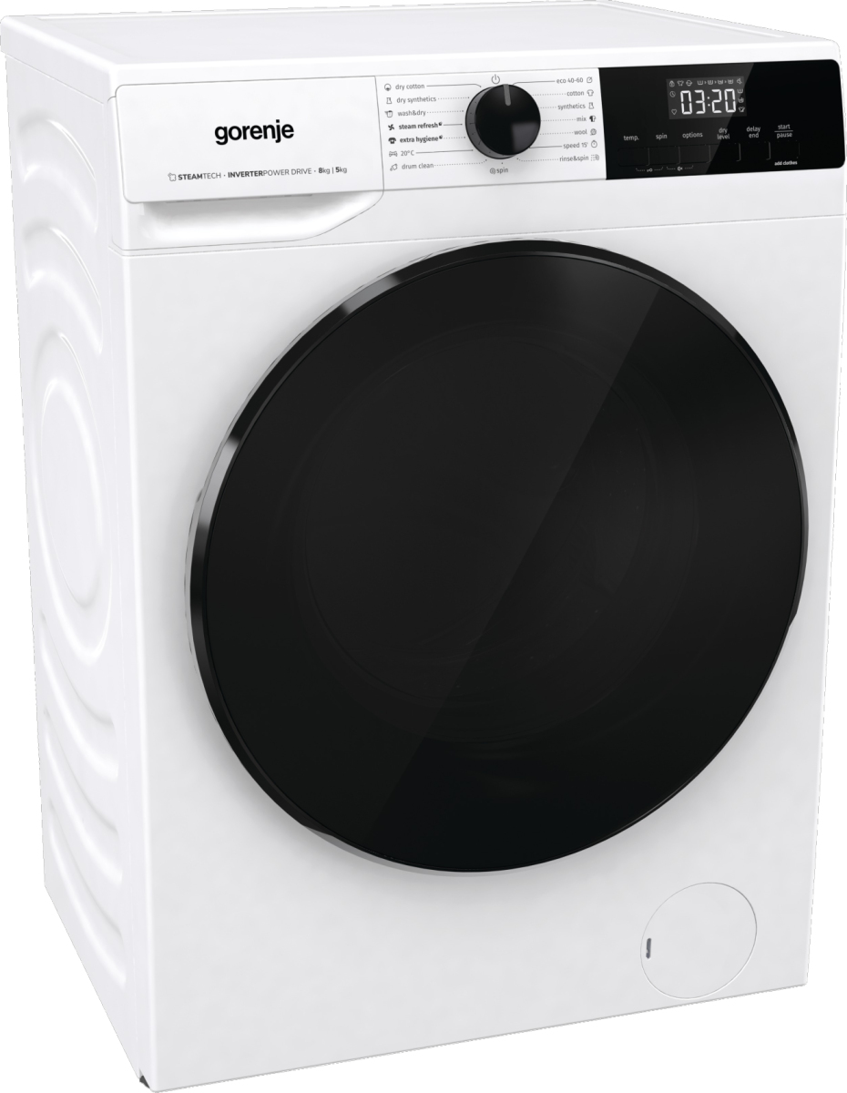 Gorenje Tvätt/Tork WD2A854ADS BK070 – image 2