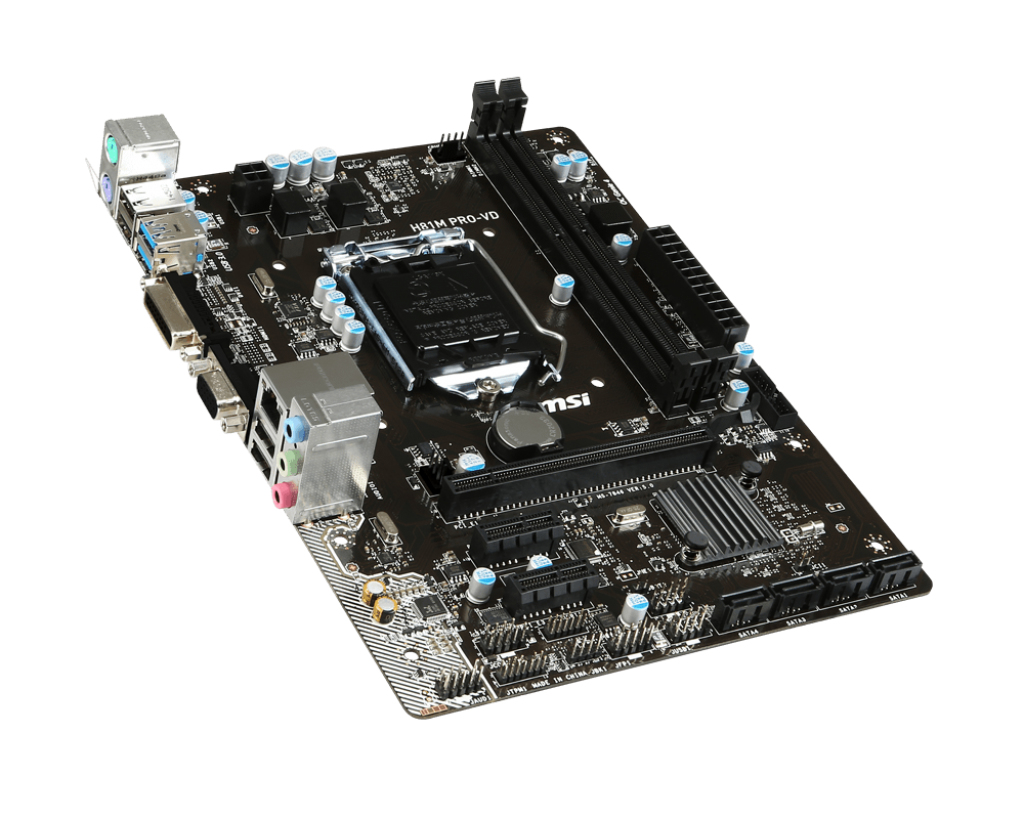MSI H81M PRO-VD – image 3