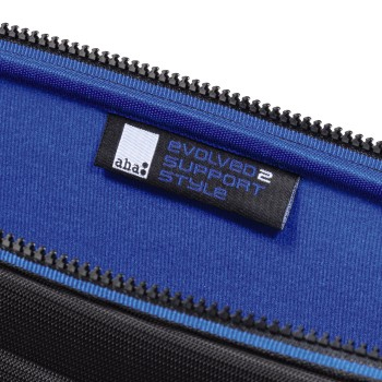 Hama Bouncer 24.6 cm (9.7") Sleeve case Black – image 2