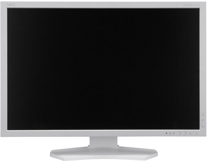 NEC MultiSync P242W computer monitor – image 4